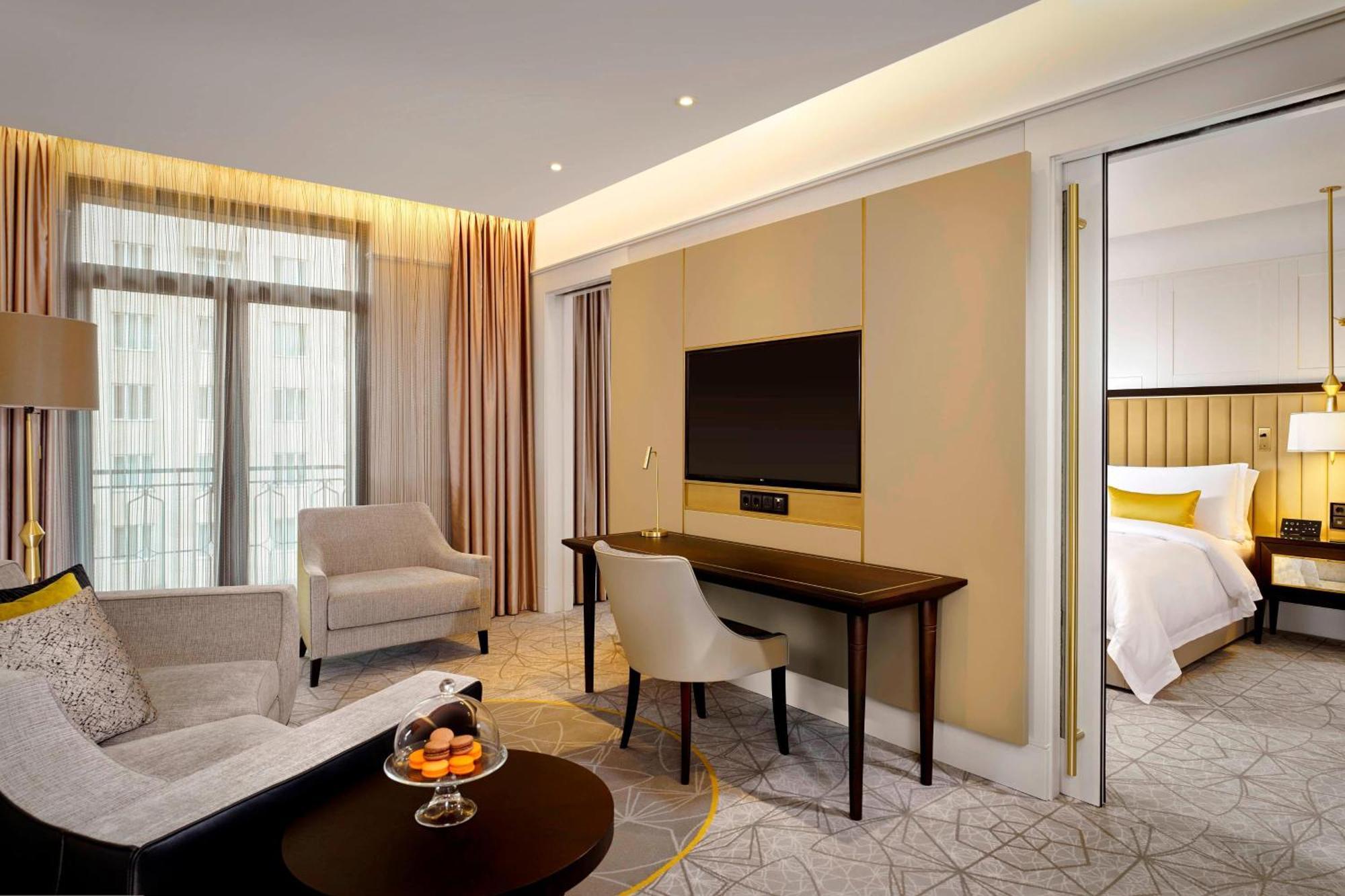 The Alexander, A Luxury Collection Hotel, Yerevan Exterior photo