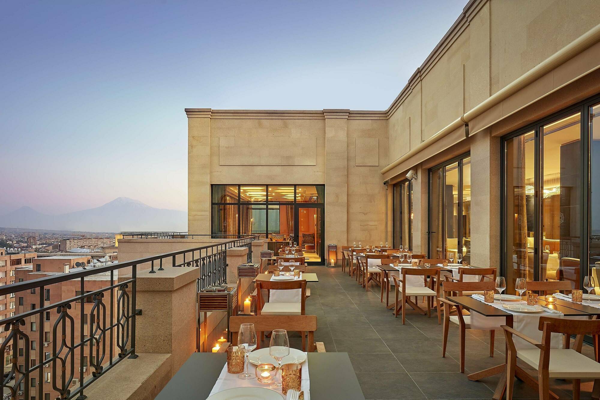 The Alexander, A Luxury Collection Hotel, Yerevan Exterior photo